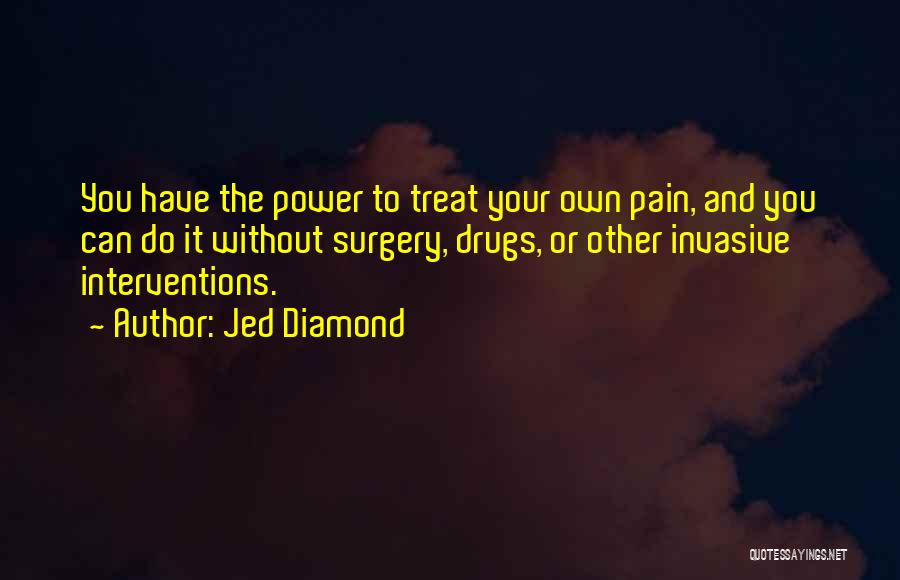 Jed Diamond Quotes 1979632