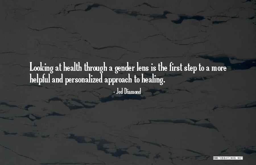 Jed Diamond Quotes 2102159 Jed Diamond Quotes 2102159