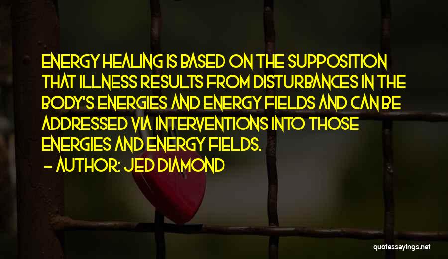 Jed Diamond Quotes 424186