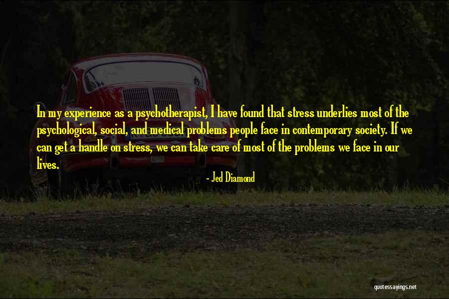 Jed Diamond Quotes 611742 Jed Diamond Quotes 611742