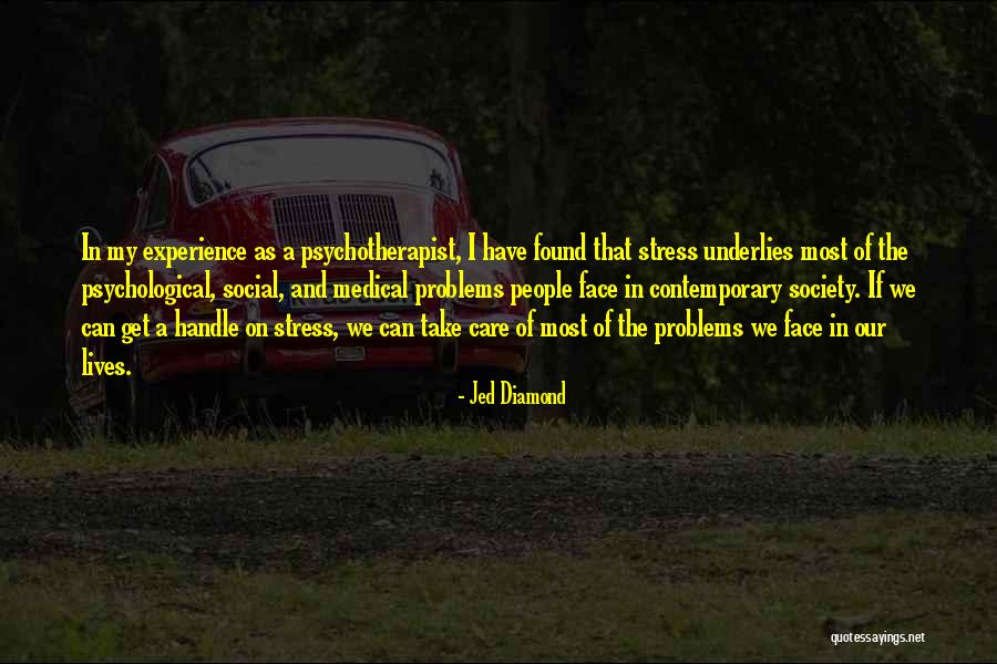 Jed Diamond Quotes 611742