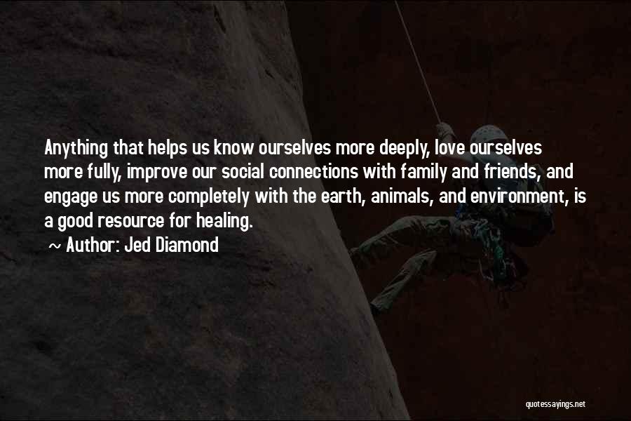 Jed Diamond Quotes 713701