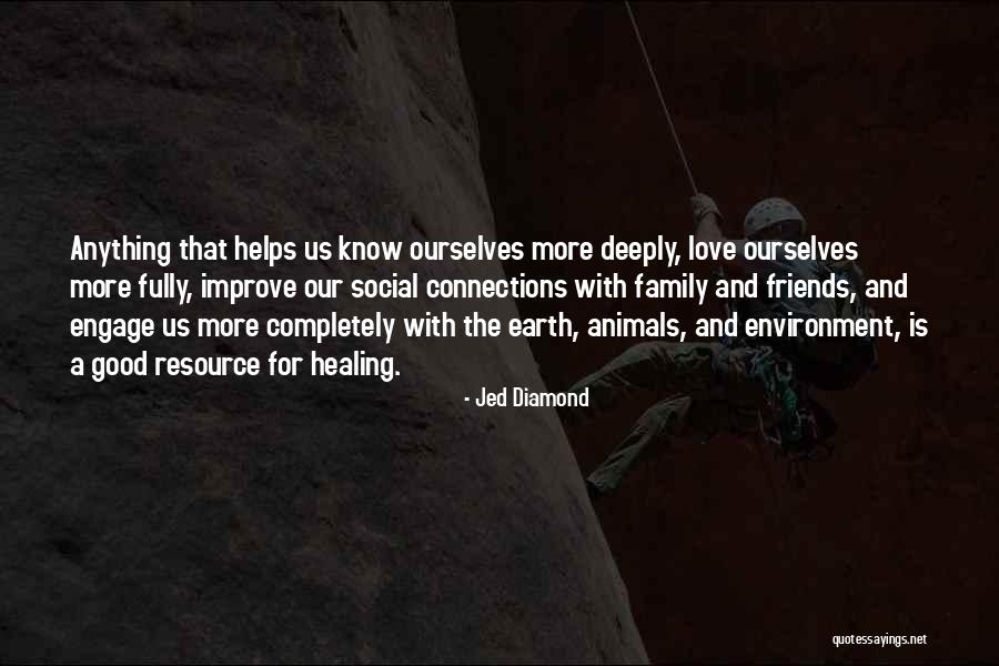 Jed Diamond Quotes 713701