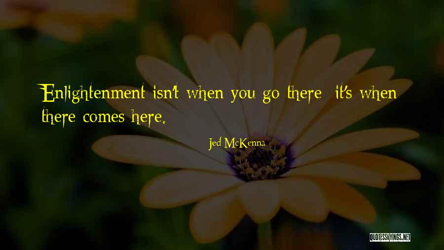 Jed McKenna Quotes 801548 Jed McKenna Quotes 801548