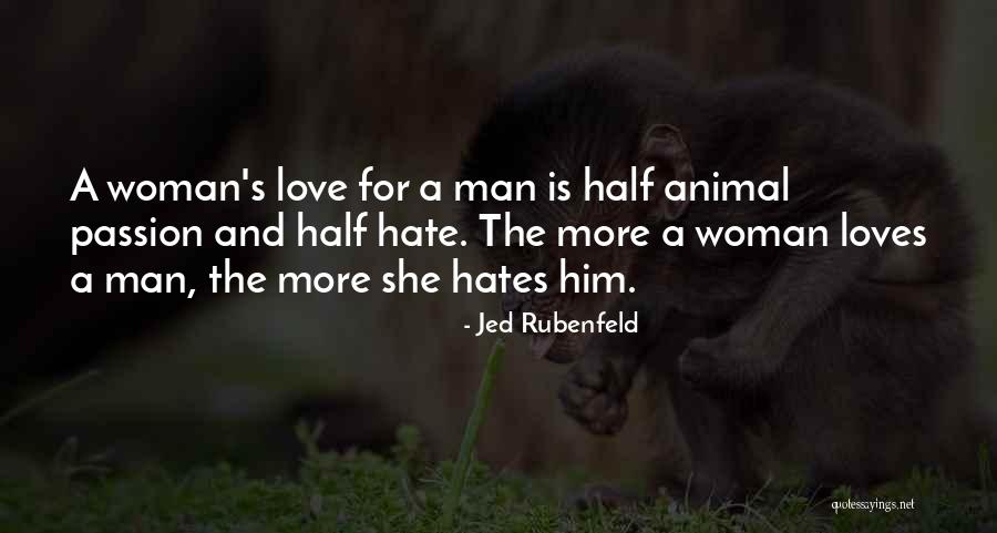 Jed Rubenfeld Quotes 1704042