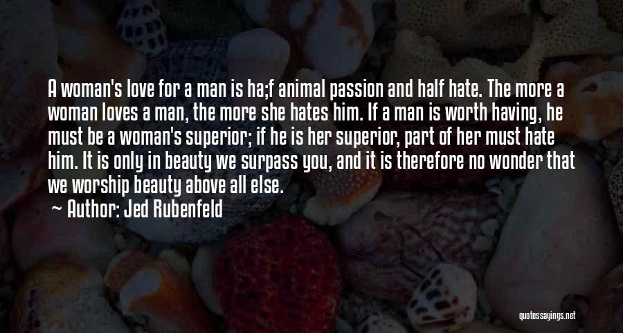 Jed Rubenfeld Quotes 1938158