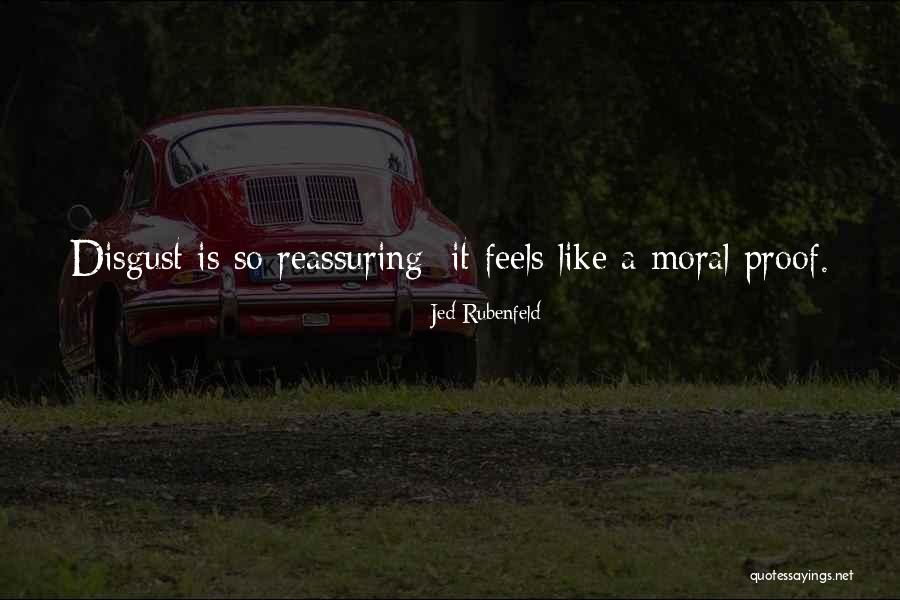 Jed Rubenfeld Quotes 822564