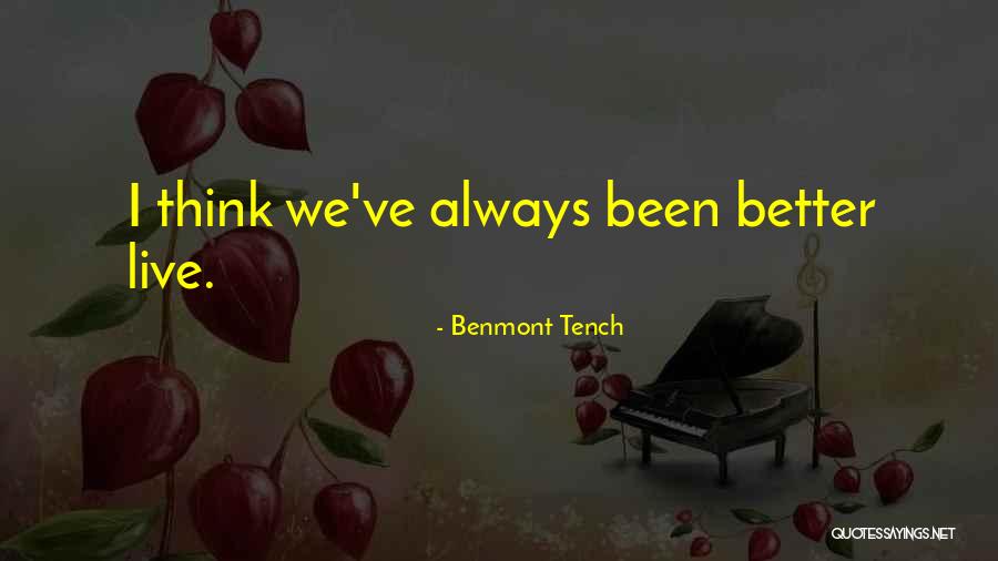 Jeddy Quotes By Benmont Tench Jeddy Quotes By Benmont Tench