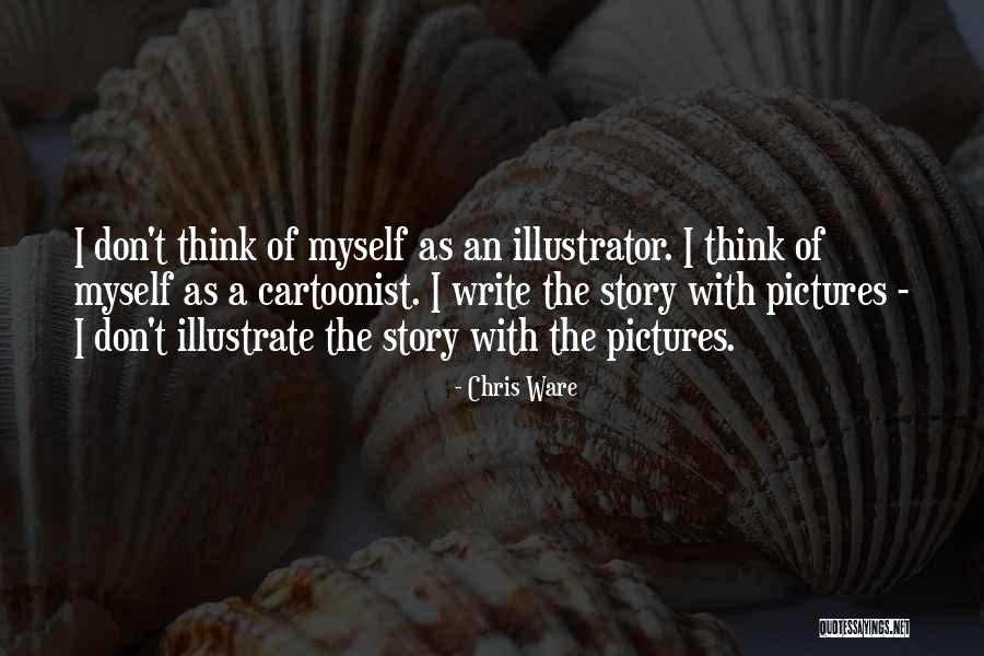Jeddy Quotes By Chris Ware Jeddy Quotes By Chris Ware
