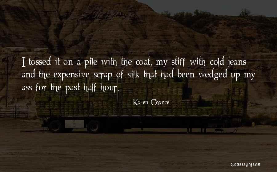 Jedediah Bila Married Children Quotes By Karen Chance Jedediah Bila Married Children Quotes By Karen Chance