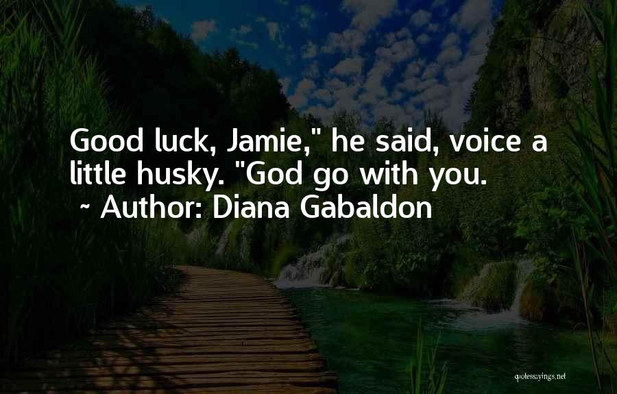 Jedediah Fox Quotes By Diana Gabaldon