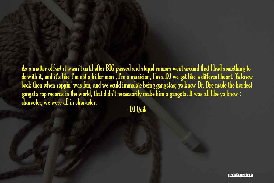 Jeden Osiem Quotes By DJ Quik Jeden Osiem Quotes By DJ Quik