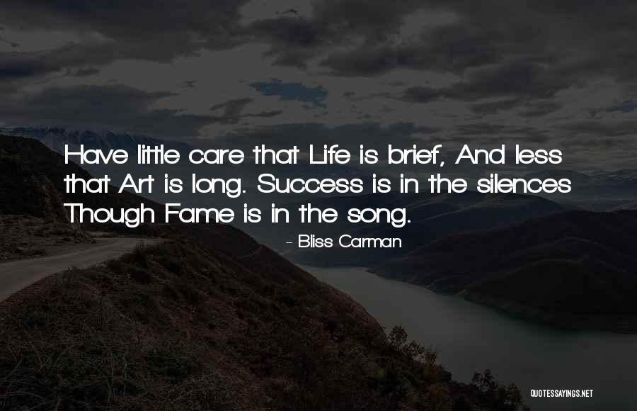 Jeden Strom Quotes By Bliss Carman Jeden Strom Quotes By Bliss Carman