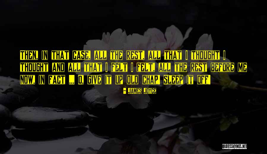 Jeden Strom Quotes By James Joyce Jeden Strom Quotes By James Joyce