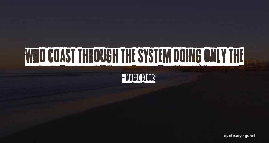 Jeden Strom Quotes By Marko Kloos Jeden Strom Quotes By Marko Kloos