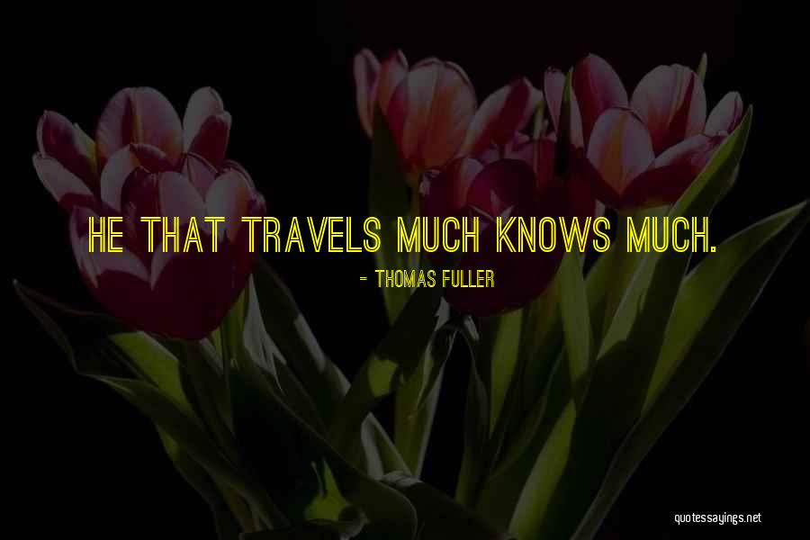 Jedenklik Quotes By Thomas Fuller Jedenklik Quotes By Thomas Fuller