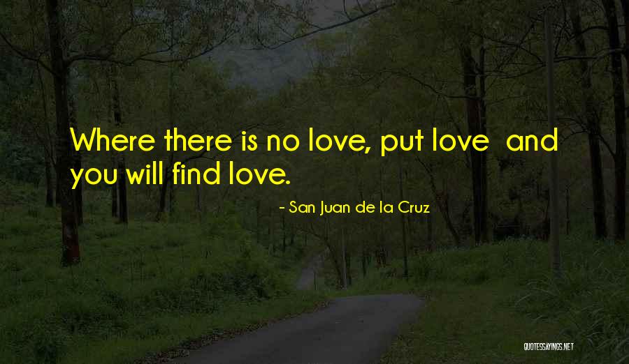 Jeder National Quotes By San Juan De La Cruz Jeder National Quotes By San Juan De La Cruz
