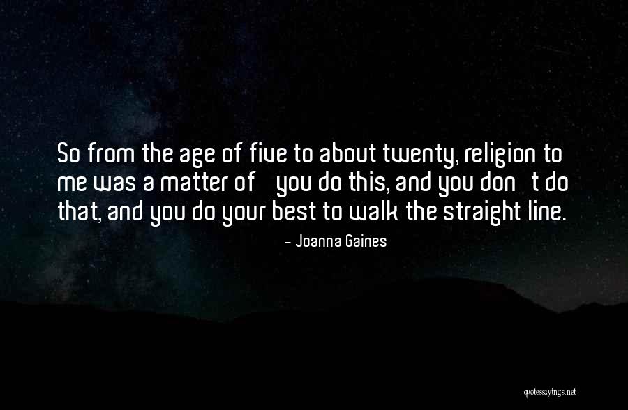 Jeder Stirbt Quotes By Joanna Gaines Jeder Stirbt Quotes By Joanna Gaines