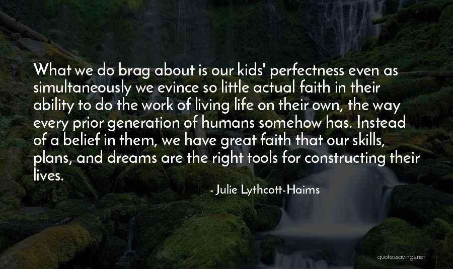Jederzeit Sicherheit Quotes By Julie Lythcott-Haims Jederzeit Sicherheit Quotes By Julie Lythcott-Haims