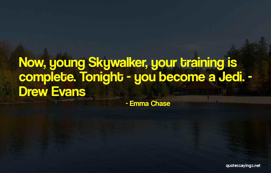 Jedi Quotes By Emma Chase