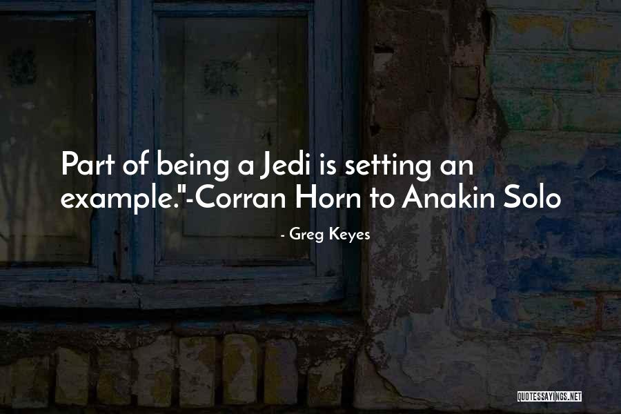 Jedi Quotes By Greg Keyes