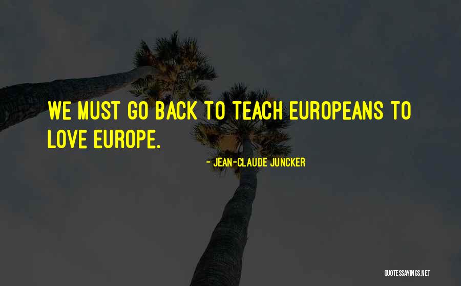 Jedi Star Wars Quotes By Jean-Claude Juncker