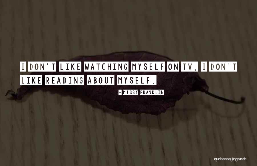 Jedidah Isler Quotes By Missy Franklin Jedidah Isler Quotes By Missy Franklin