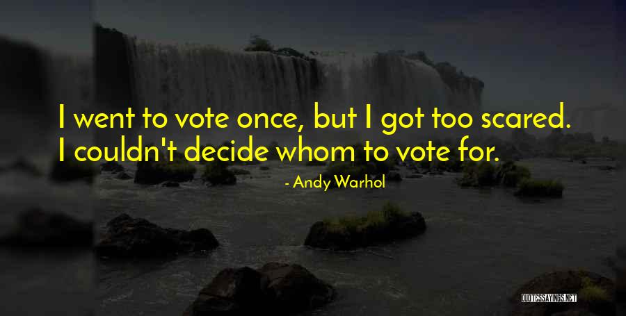 Jedidja Bourgeois Quotes By Andy Warhol Jedidja Bourgeois Quotes By Andy Warhol