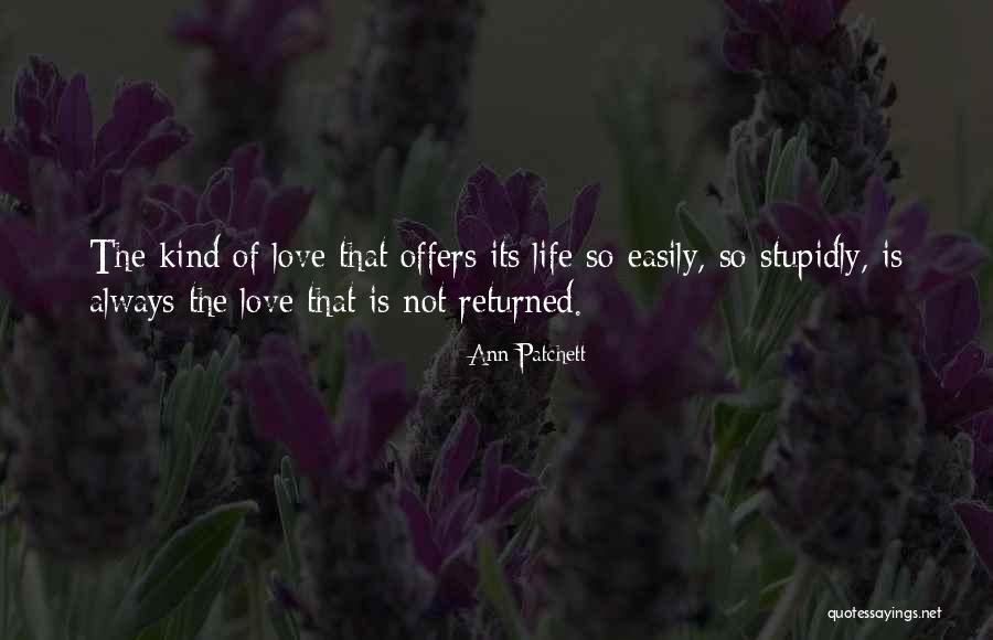 Jedina Zdravko Quotes By Ann Patchett Jedina Zdravko Quotes By Ann Patchett
