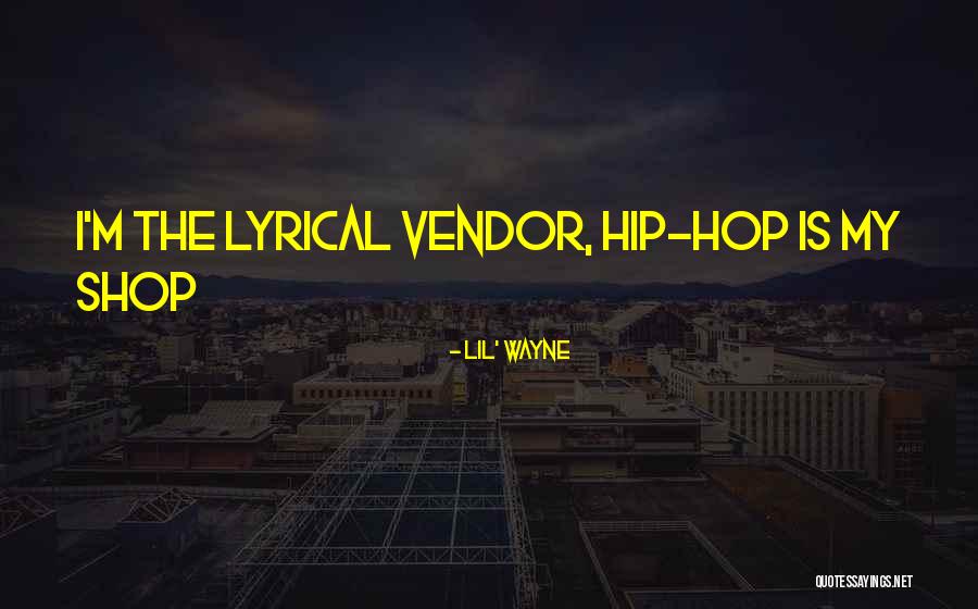 Jedlicka Coat Quotes By Lil' Wayne Jedlicka Coat Quotes By Lil' Wayne