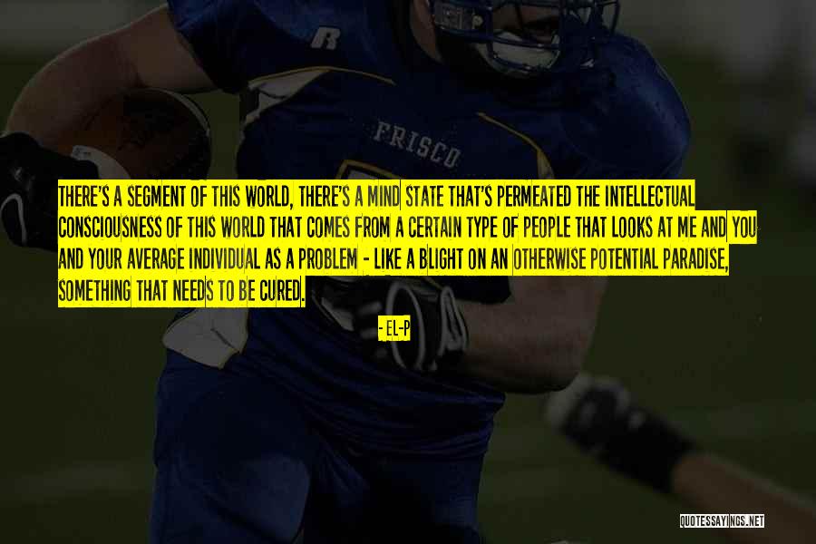 Jedlickov Volyne Quotes By El-P Jedlickov Volyne Quotes By El-P