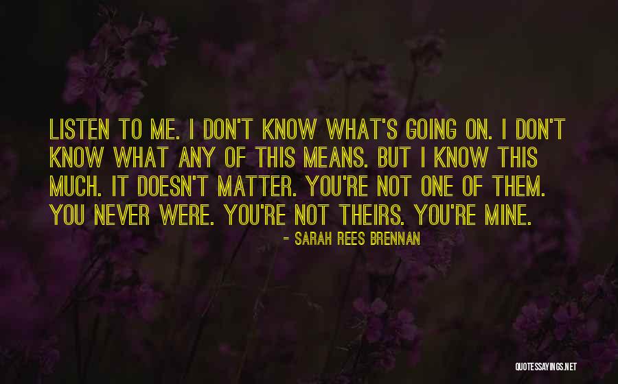 Jedlickuv Quotes By Sarah Rees Brennan Jedlickuv Quotes By Sarah Rees Brennan