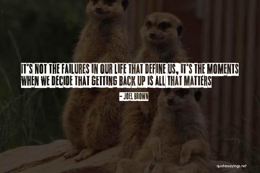 Jednakokracan Quotes By Joel Brown Jednakokracan Quotes By Joel Brown