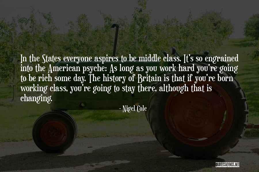 Jednakokracan Quotes By Nigel Cole Jednakokracan Quotes By Nigel Cole