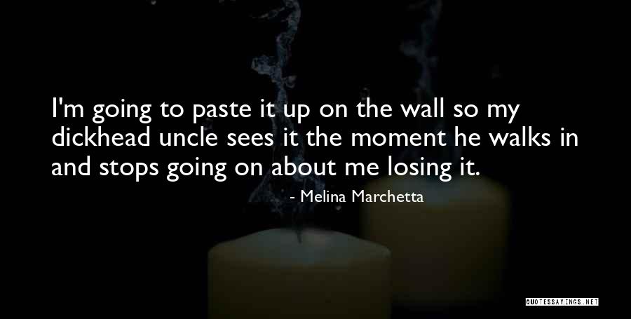Jednakostranicni Quotes By Melina Marchetta Jednakostranicni Quotes By Melina Marchetta