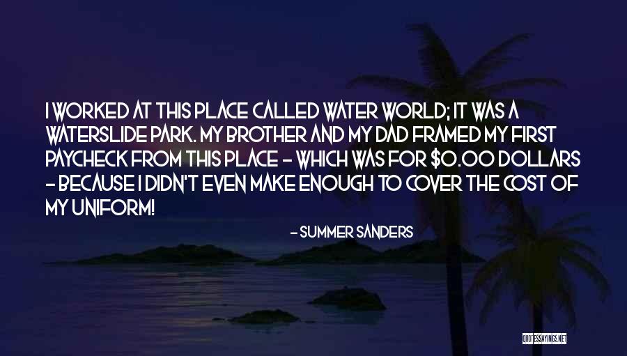 Jednakostranicni Quotes By Summer Sanders Jednakostranicni Quotes By Summer Sanders