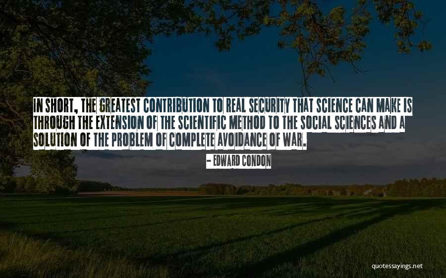 Jednom Kad Quotes By Edward Condon Jednom Kad Quotes By Edward Condon