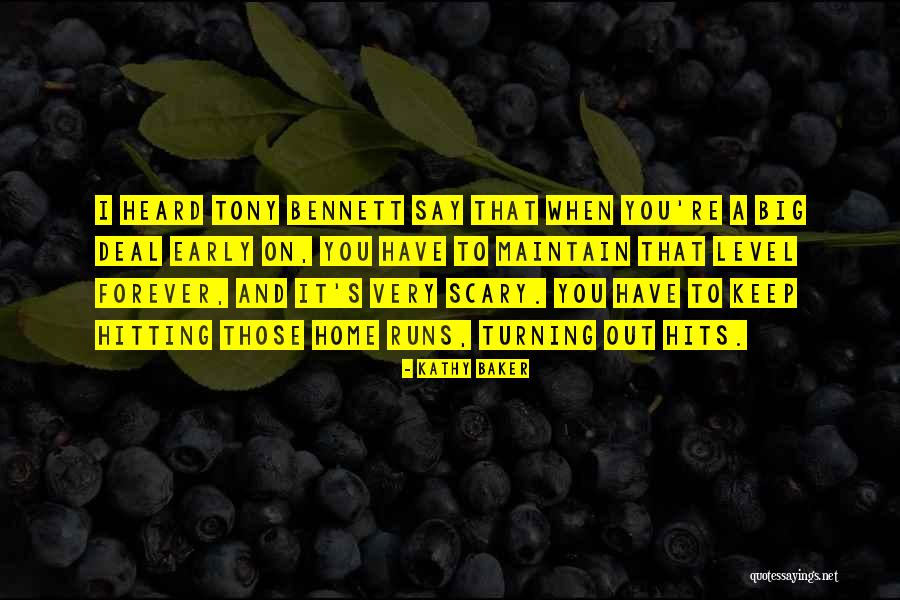 Jednomiany Quotes By Kathy Baker Jednomiany Quotes By Kathy Baker