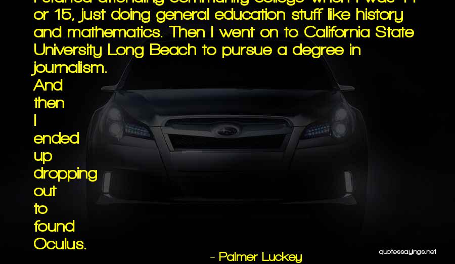 Jednostavan Zivot Quotes By Palmer Luckey Jednostavan Zivot Quotes By Palmer Luckey