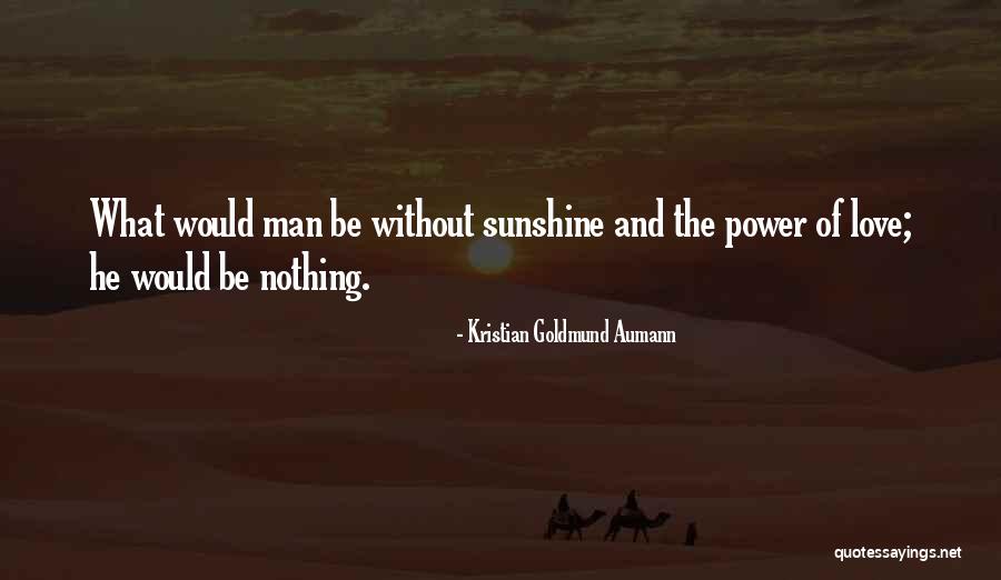 Jednota Quotes By Kristian Goldmund Aumann Jednota Quotes By Kristian Goldmund Aumann
