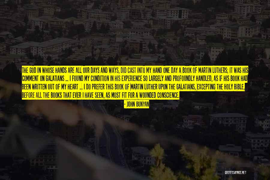 Jednou Se Quotes By John Bunyan Jednou Se Quotes By John Bunyan