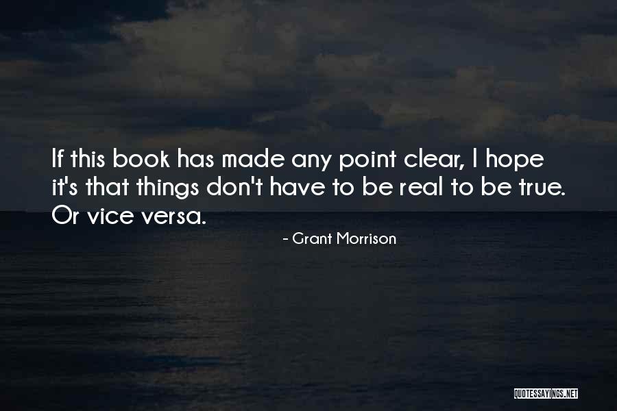 Jedoch Sentence Quotes By Grant Morrison Jedoch Sentence Quotes By Grant Morrison