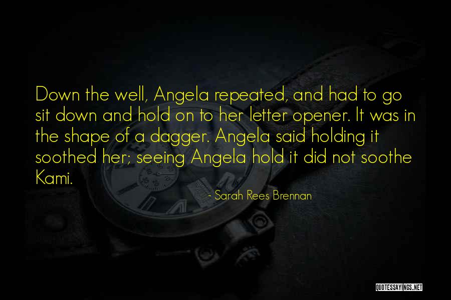Jedoch Sentence Quotes By Sarah Rees Brennan Jedoch Sentence Quotes By Sarah Rees Brennan