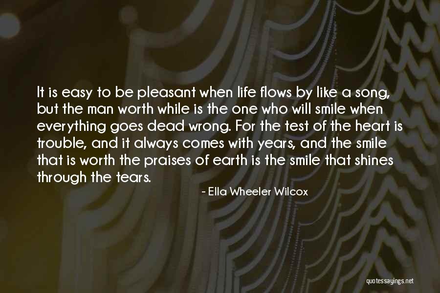 Jedrysek Quotes By Ella Wheeler Wilcox Jedrysek Quotes By Ella Wheeler Wilcox