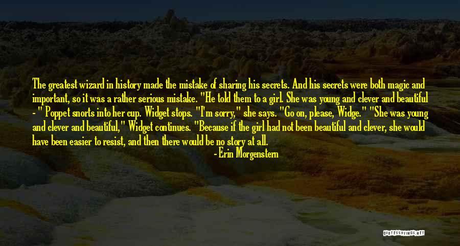 Jedrzej Wykretowicz Quotes By Erin Morgenstern Jedrzej Wykretowicz Quotes By Erin Morgenstern