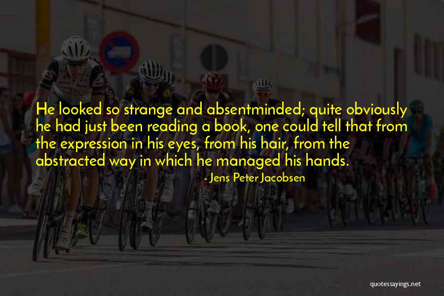 Jedrzejczyk Vs Letourneau Quotes By Jens Peter Jacobsen Jedrzejczyk Vs Letourneau Quotes By Jens Peter Jacobsen