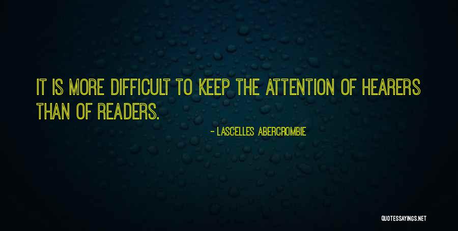 Jedrzejczyk Vs Letourneau Quotes By Lascelles Abercrombie Jedrzejczyk Vs Letourneau Quotes By Lascelles Abercrombie
