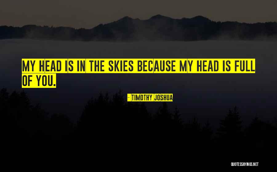 Jeds Quotes By Timothy Joshua Jeds Quotes By Timothy Joshua