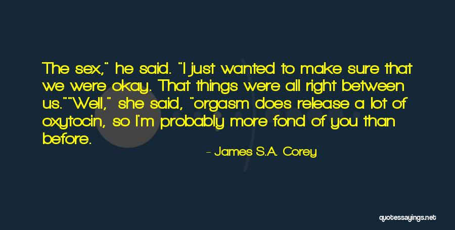 Jedynki Quotes By James S.A. Corey Jedynki Quotes By James S.A. Corey