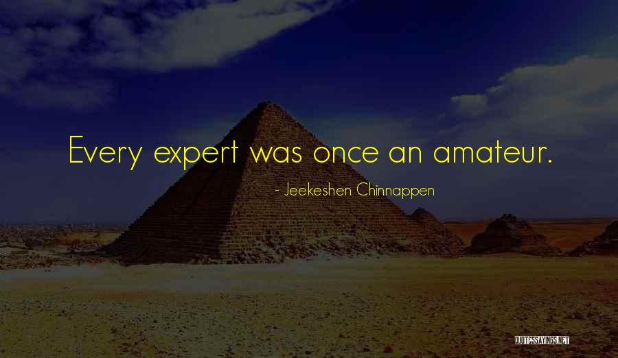 Jeekeshen Chinnappen Quotes 1492558